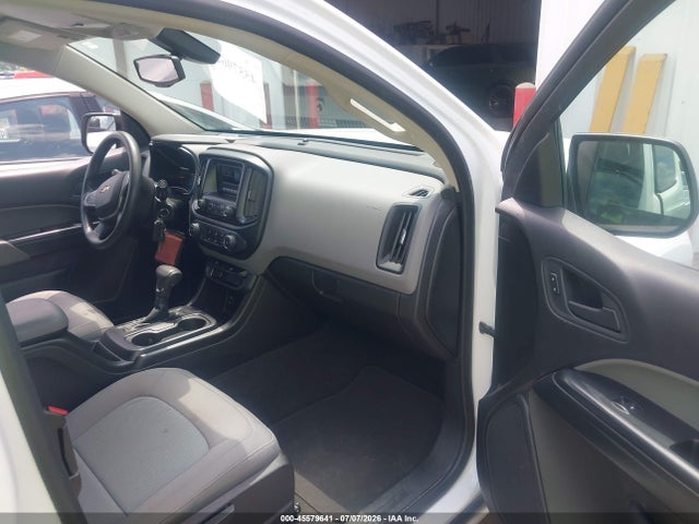 1GCHSBEA5G1278830 Chevrolet Colorado 2wd Wt