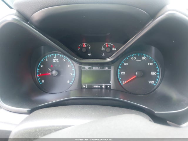 1GCHSBEA5G1278830 Chevrolet Colorado 2wd Wt
