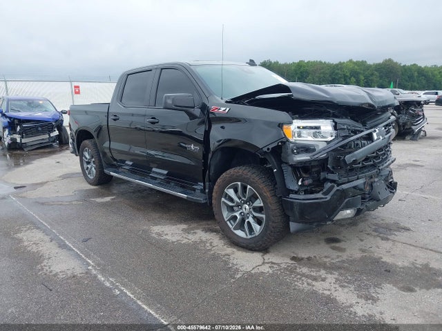 Auction sale of the 2026 Chevrolet Silverado 1500 4wd  Short Bed Rst, vin: 1GCUKEE81TZ235210, lot number: 45579642