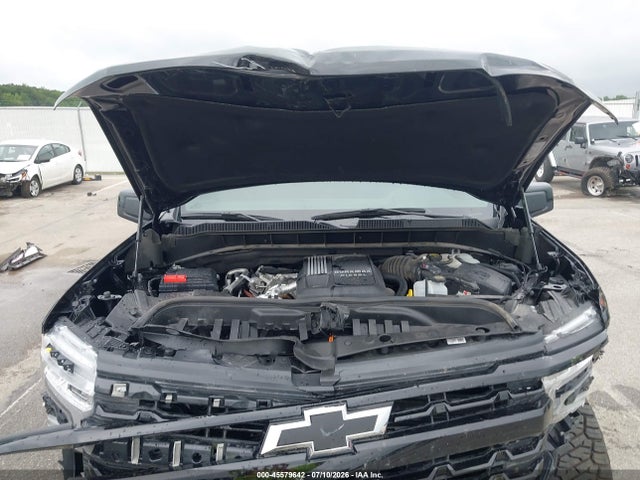 Auction sale of the 2026 Chevrolet Silverado 1500 4wd  Short Bed Rst, vin: 1GCUKEE81TZ235210, lot number: 45579642