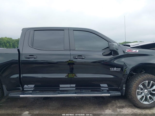 Auction sale of the 2026 Chevrolet Silverado 1500 4wd  Short Bed Rst, vin: 1GCUKEE81TZ235210, lot number: 45579642