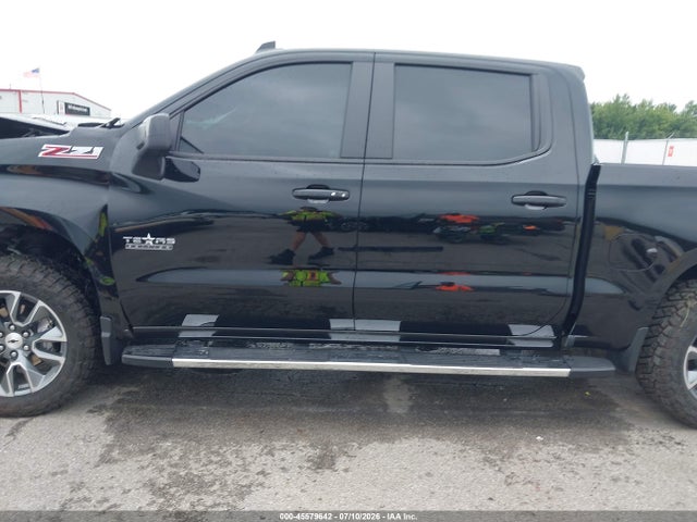 Auction sale of the 2026 Chevrolet Silverado 1500 4wd  Short Bed Rst, vin: 1GCUKEE81TZ235210, lot number: 45579642