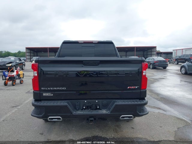Auction sale of the 2026 Chevrolet Silverado 1500 4wd  Short Bed Rst, vin: 1GCUKEE81TZ235210, lot number: 45579642