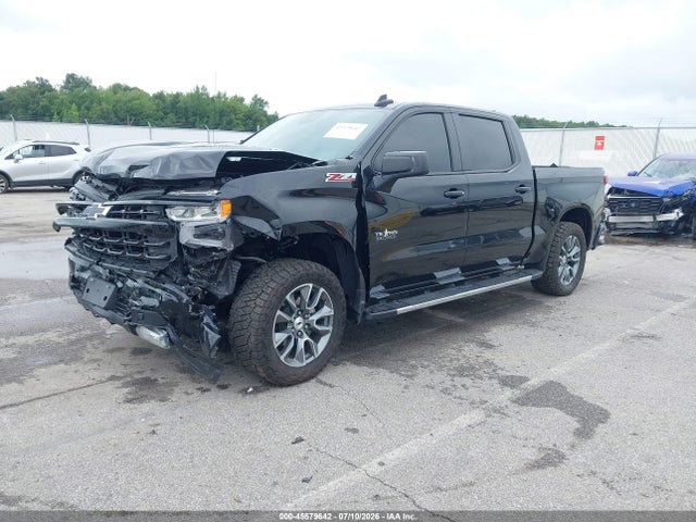 Auction sale of the 2026 Chevrolet Silverado 1500 4wd  Short Bed Rst, vin: 1GCUKEE81TZ235210, lot number: 45579642