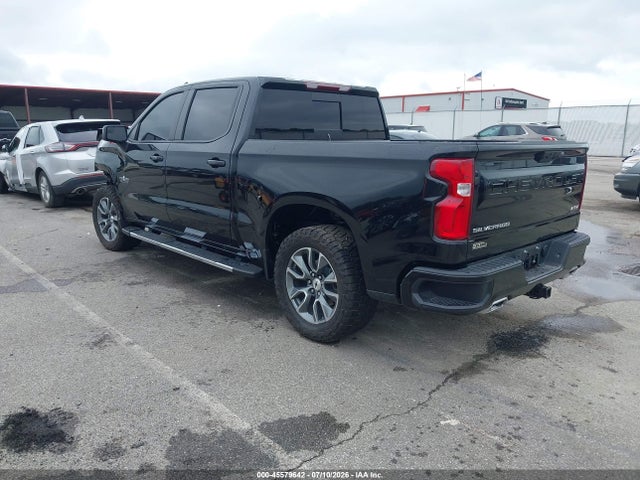 Auction sale of the 2026 Chevrolet Silverado 1500 4wd  Short Bed Rst, vin: 1GCUKEE81TZ235210, lot number: 45579642