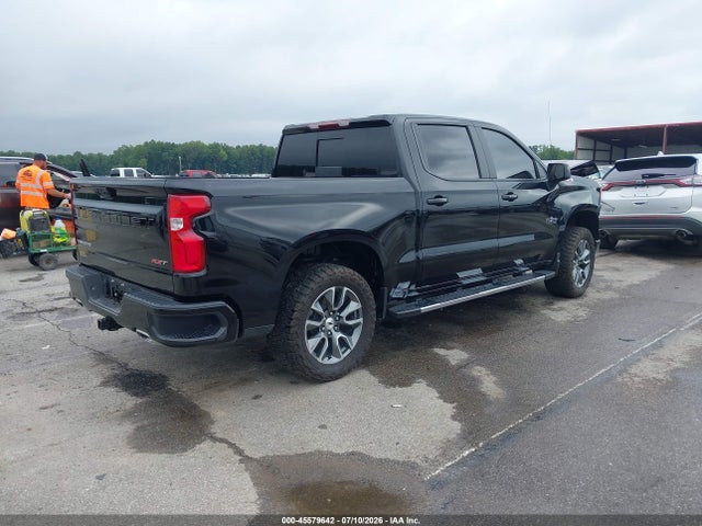 Auction sale of the 2026 Chevrolet Silverado 1500 4wd  Short Bed Rst, vin: 1GCUKEE81TZ235210, lot number: 45579642