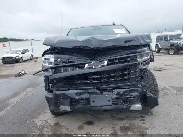 Auction sale of the 2026 Chevrolet Silverado 1500 4wd  Short Bed Rst, vin: 1GCUKEE81TZ235210, lot number: 45579642