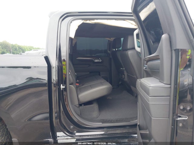 Auction sale of the 2026 Chevrolet Silverado 1500 4wd  Short Bed Rst, vin: 1GCUKEE81TZ235210, lot number: 45579642