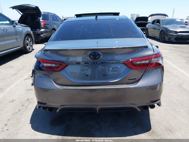 4T1KZ1AK4RU090341 Toyota Camry Xse V6
