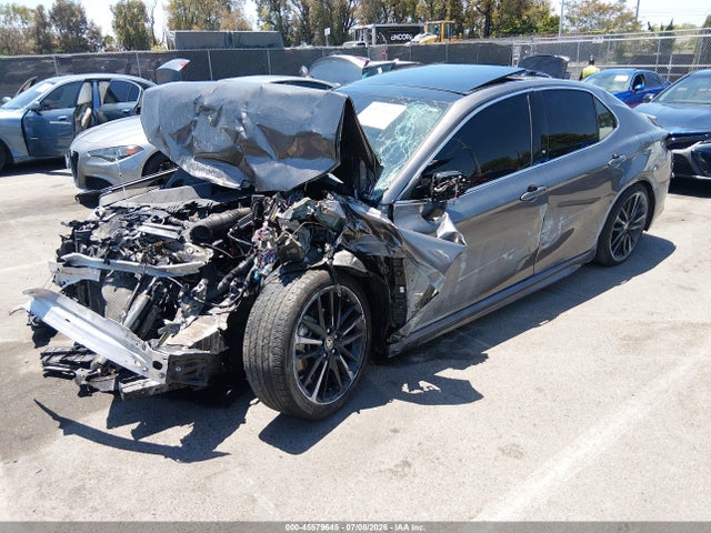 4T1KZ1AK4RU090341 Toyota Camry Xse V6