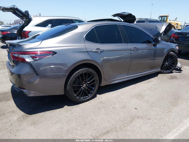 4T1KZ1AK4RU090341 Toyota Camry Xse V6
