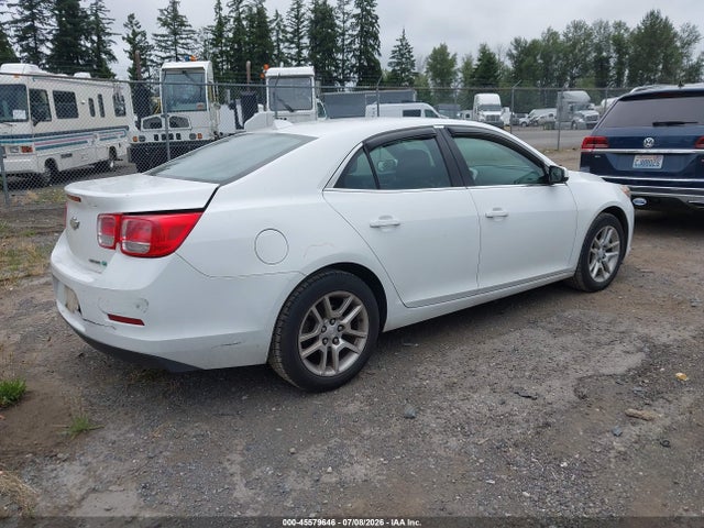 2013 Chevrolet Malibu Eco მანქანა იყიდება აუქციონზე, vin: 1G11D5RR2DF104511, აუქციონის ნომერი: 45579646