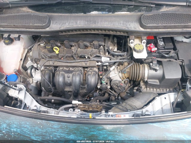 Ford Transit Connect Xl 2018 NM0GE9E79J1345157 Image 10