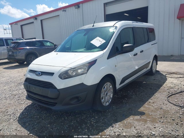 Ford Transit Connect Xl 2018 NM0GE9E79J1345157 Image 2