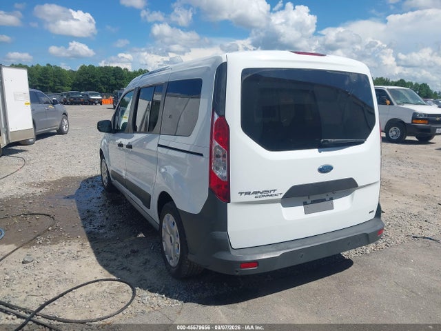 Ford Transit Connect Xl 2018 NM0GE9E79J1345157 Image 3