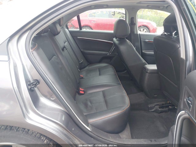 Aukcja sprzedaży 2012 Lincoln Mkz Hybrid, vin: 3LNDL2L31CR822316, numer aukcji: 45579657