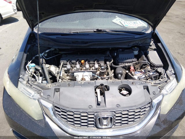 Honda Civic Lx 2015 19XFB2F55FE200312 Image 10