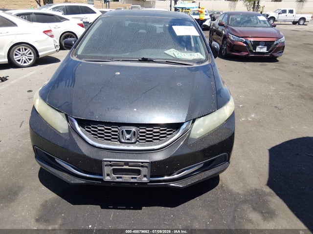 Honda Civic Lx 2015 19XFB2F55FE200312 Image 12