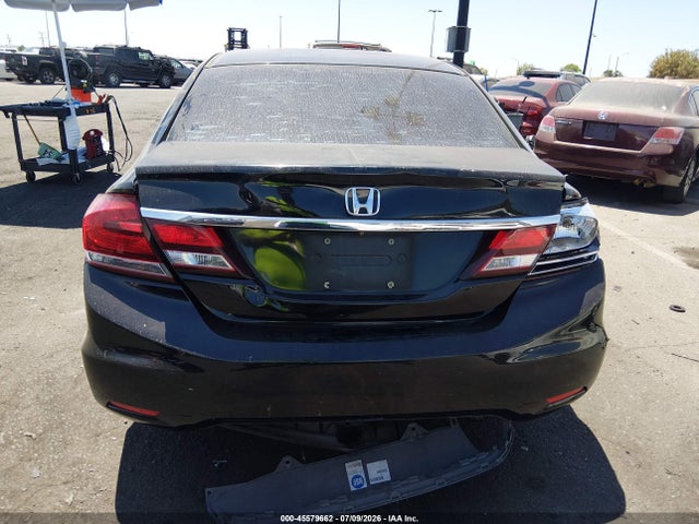 Honda Civic Lx 2015 19XFB2F55FE200312 Image 16