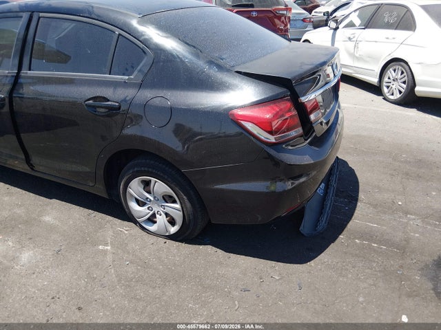 Honda Civic Lx 2015 19XFB2F55FE200312 Image 6