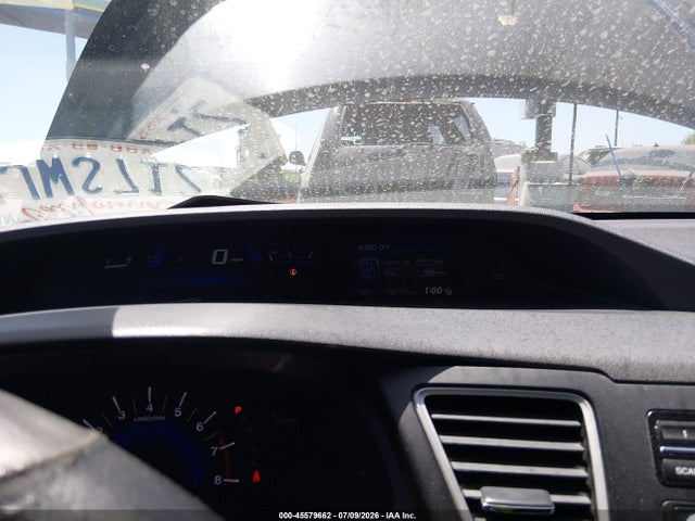 Honda Civic Lx 2015 19XFB2F55FE200312 Image 7