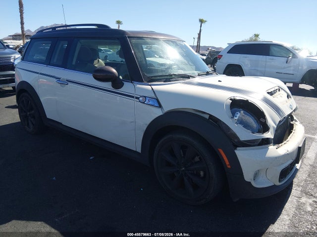 Aukcja sprzedaży 2013 Mini Clubman Cooper S, vin: WMWZG3C58DT575928, numer aukcji: 45579663