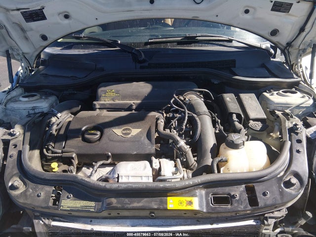 2013 Mini Clubman Cooper S მანქანა იყიდება აუქციონზე, vin: WMWZG3C58DT575928, აუქციონის ნომერი: 45579663
