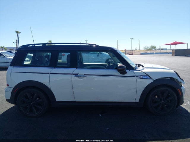 2013 Mini Clubman Cooper S მანქანა იყიდება აუქციონზე, vin: WMWZG3C58DT575928, აუქციონის ნომერი: 45579663