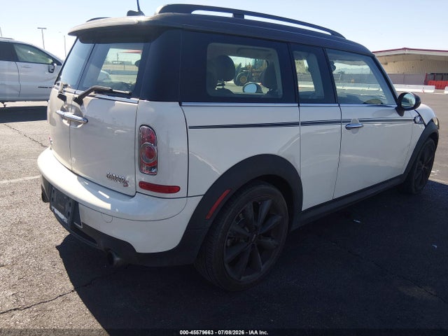 2013 Mini Clubman Cooper S მანქანა იყიდება აუქციონზე, vin: WMWZG3C58DT575928, აუქციონის ნომერი: 45579663