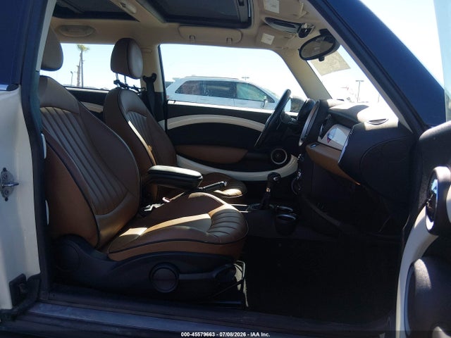 2013 Mini Clubman Cooper S მანქანა იყიდება აუქციონზე, vin: WMWZG3C58DT575928, აუქციონის ნომერი: 45579663