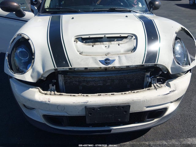 2013 Mini Clubman Cooper S მანქანა იყიდება აუქციონზე, vin: WMWZG3C58DT575928, აუქციონის ნომერი: 45579663