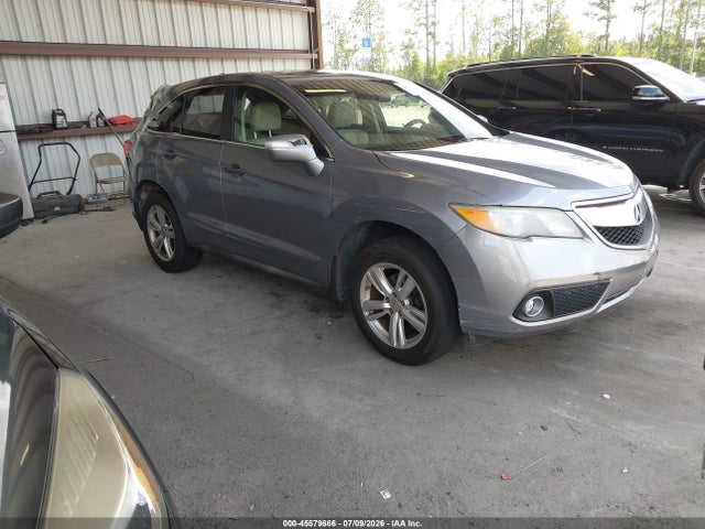 45579666 :رقم المزاد ، 5J8TB3H53DL005787 vin ، 2013 Acura Rdx مزاد بيع