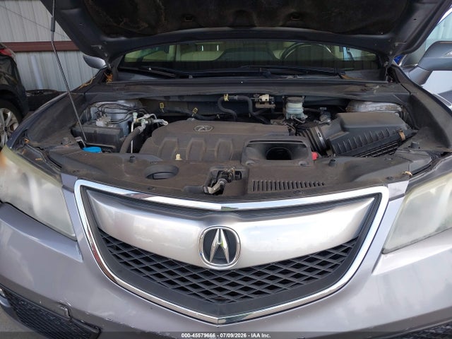 45579666 :رقم المزاد ، 5J8TB3H53DL005787 vin ، 2013 Acura Rdx مزاد بيع