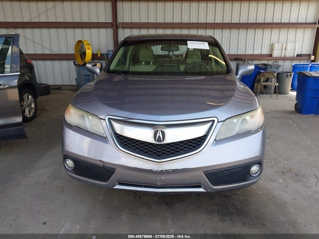 45579666 :رقم المزاد ، 5J8TB3H53DL005787 vin ، 2013 Acura Rdx مزاد بيع