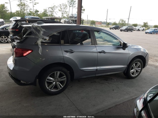 45579666 :رقم المزاد ، 5J8TB3H53DL005787 vin ، 2013 Acura Rdx مزاد بيع