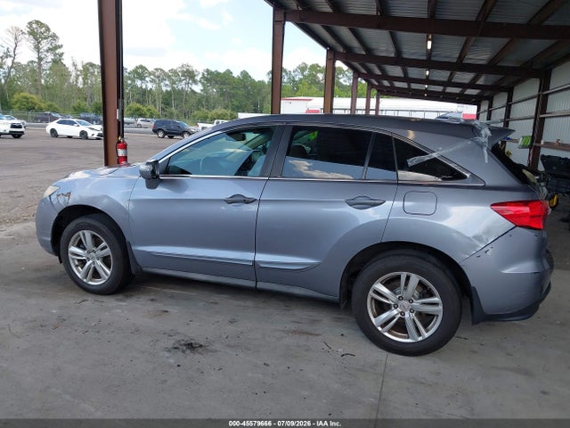 45579666 :رقم المزاد ، 5J8TB3H53DL005787 vin ، 2013 Acura Rdx مزاد بيع