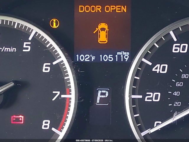 45579666 :رقم المزاد ، 5J8TB3H53DL005787 vin ، 2013 Acura Rdx مزاد بيع