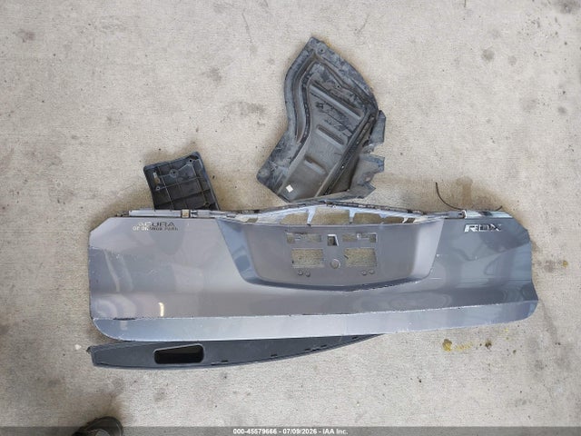 45579666 :رقم المزاد ، 5J8TB3H53DL005787 vin ، 2013 Acura Rdx مزاد بيع