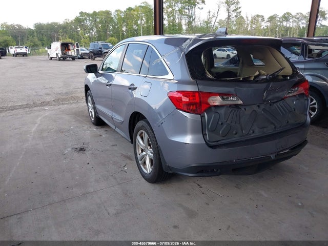 45579666 :رقم المزاد ، 5J8TB3H53DL005787 vin ، 2013 Acura Rdx مزاد بيع