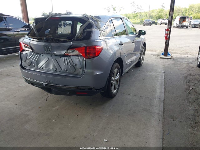 45579666 :رقم المزاد ، 5J8TB3H53DL005787 vin ، 2013 Acura Rdx مزاد بيع