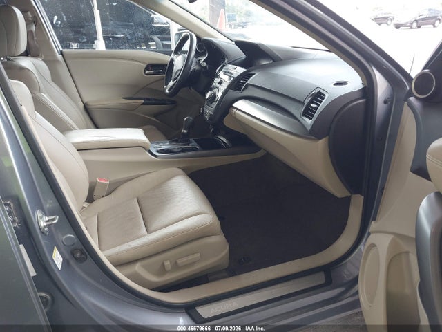 45579666 :رقم المزاد ، 5J8TB3H53DL005787 vin ، 2013 Acura Rdx مزاد بيع