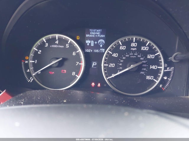 45579666 :رقم المزاد ، 5J8TB3H53DL005787 vin ، 2013 Acura Rdx مزاد بيع