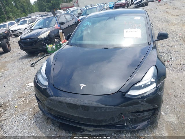 5YJ3E1EA0MF854936 Tesla Model 3 Standard Range Plus Rear-wheel Drive