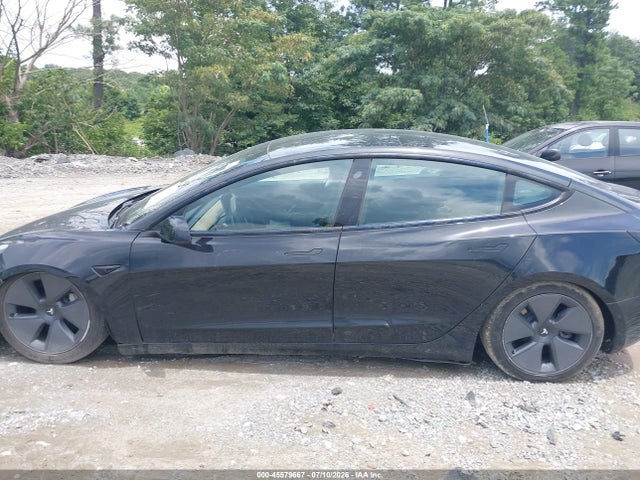5YJ3E1EA0MF854936 Tesla Model 3 Standard Range Plus Rear-wheel Drive