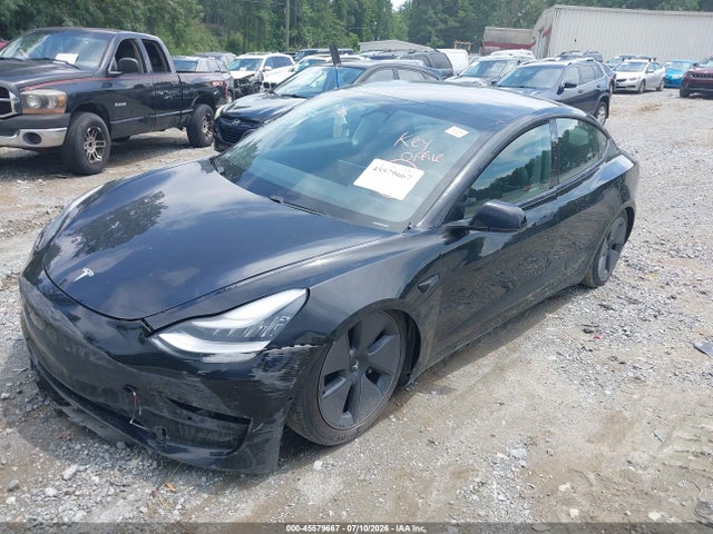 5YJ3E1EA0MF854936 Tesla Model 3 Standard Range Plus Rear-wheel Drive