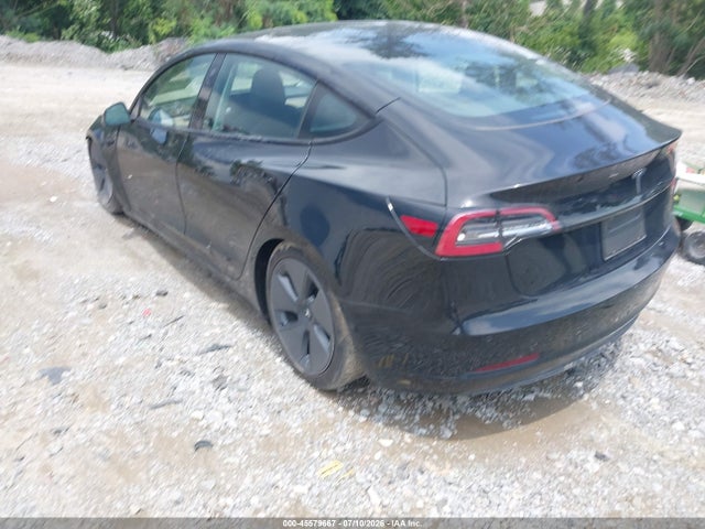 5YJ3E1EA0MF854936 Tesla Model 3 Standard Range Plus Rear-wheel Drive