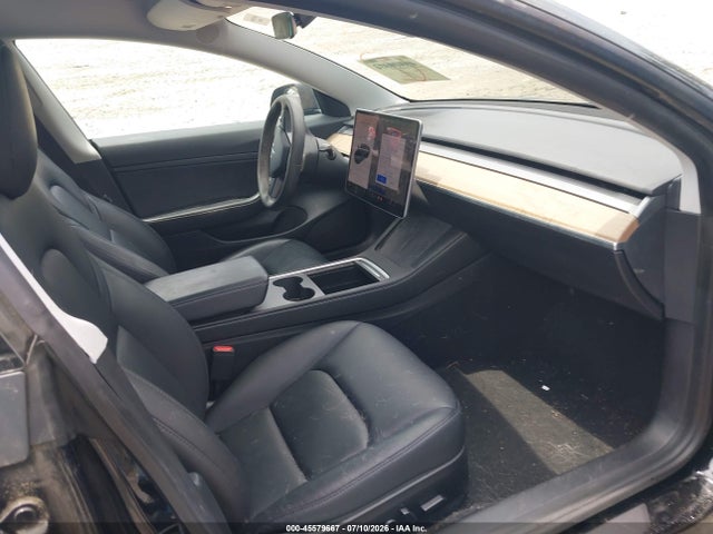5YJ3E1EA0MF854936 Tesla Model 3 Standard Range Plus Rear-wheel Drive