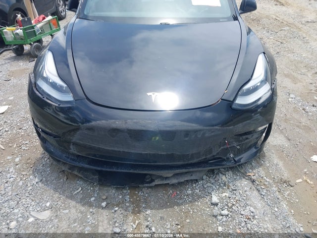 5YJ3E1EA0MF854936 Tesla Model 3 Standard Range Plus Rear-wheel Drive