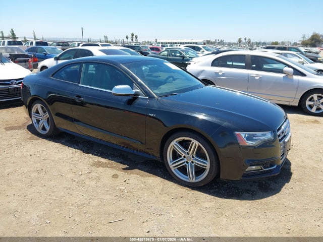 Aukcja sprzedaży 2013 Audi S5 3.0t Premium Plus, vin: WAUVGAFRXDA000937, numer aukcji: 45579670