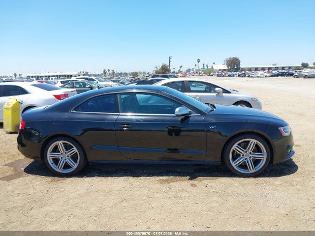 Продаж на аукціоні авто 2013 Audi S5 3.0t Premium Plus, vin: WAUVGAFRXDA000937, номер лоту: 45579670